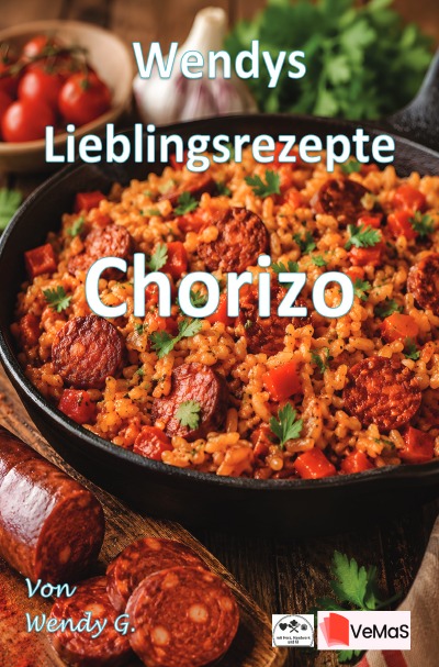 'Cover von Wendys Lieblingsrezepte – Chorizo'-Cover