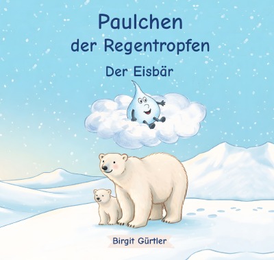 'Cover von Paulchen der Regentropfen'-Cover
