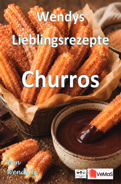 'Cover von Wendys Lieblingsrezepte – Churros'-Cover