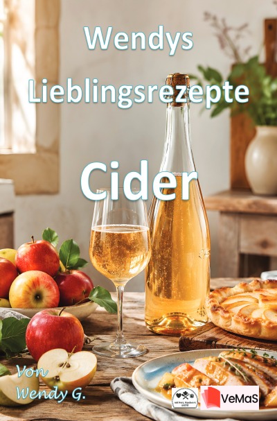 'Cover von Wendys Lieblingsrezepte – Cider'-Cover