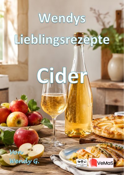 'Cover von Wendys Lieblingsrezepte – Cider'-Cover