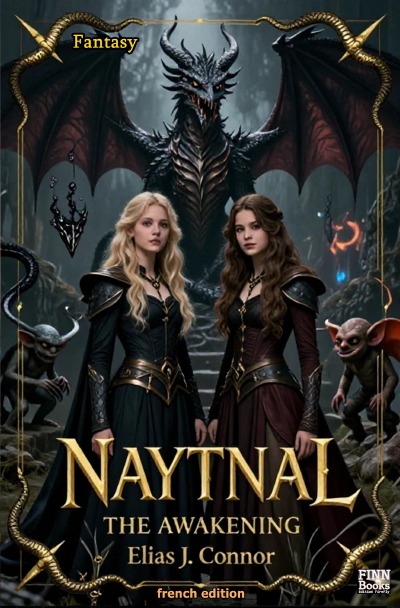 'Cover von Naytnal – The awakening (french edition)'-Cover