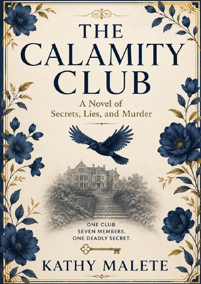 'Cover von The Calamity Club'-Cover