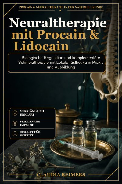 'Cover von Neuraltherapie mit Procain & Lidocain'-Cover