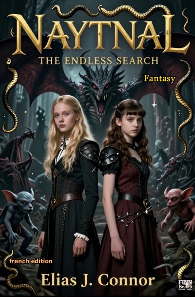 'Cover von Naytnal – The endless search (french edition)'-Cover