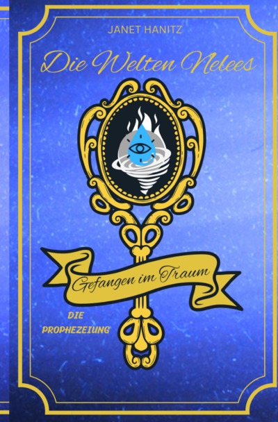 'Cover von Die Welten Nelees – Gefangen im Traum'-Cover