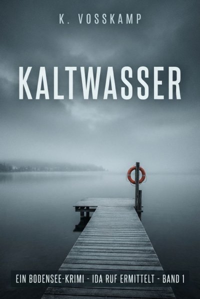 'Cover von Kaltwasser'-Cover