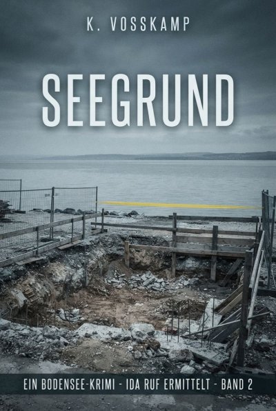 'Cover von Seegrund'-Cover