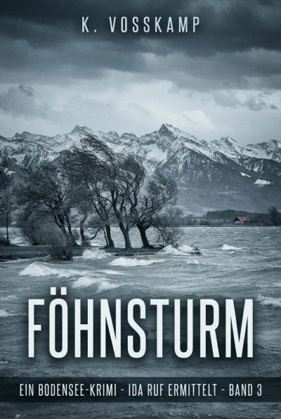 'Cover von Föhnsturm'-Cover