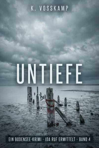 'Cover von Untiefe'-Cover