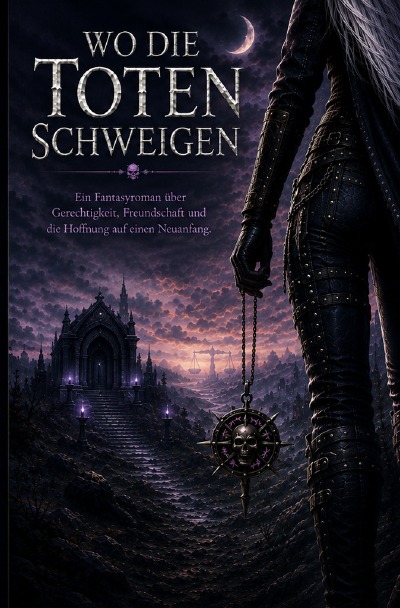 'Cover von Wo die Toten Schweigen'-Cover