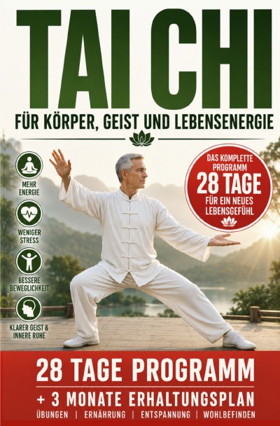 'Cover von Tai Chi'-Cover
