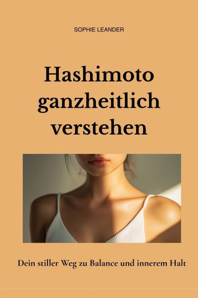 'Cover von Hashimoto ganzheitlich verstehen'-Cover
