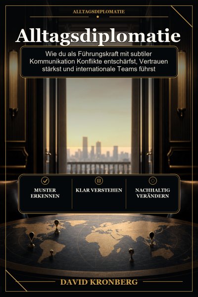 'Cover von Alltagsdiplomatie'-Cover