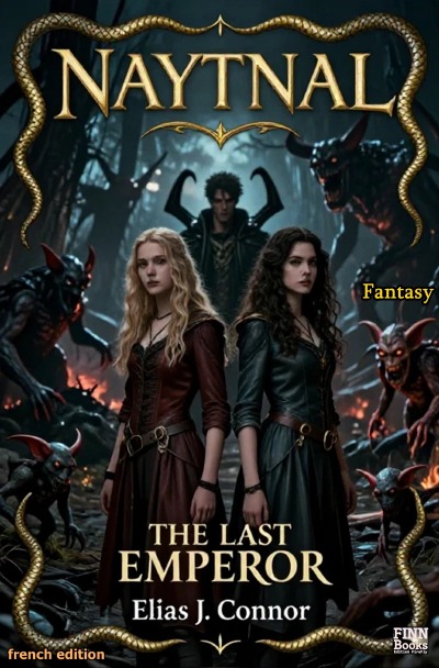 'Cover von Naytnal – The last emperor (french edition)'-Cover