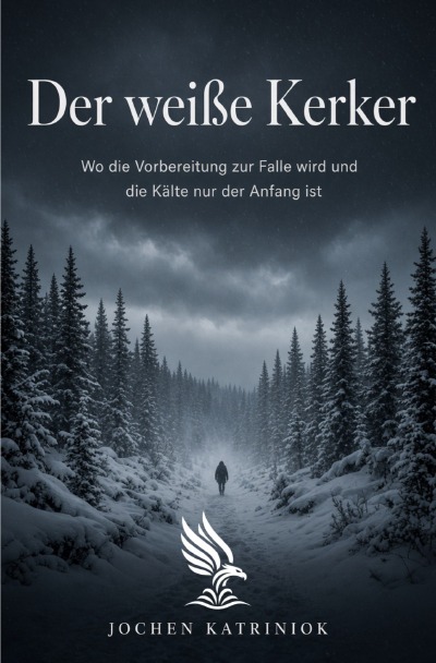 'Cover von Der weiße Kerker'-Cover