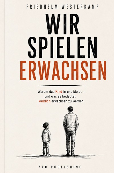 'Cover von Wir spielen erwachsen'-Cover