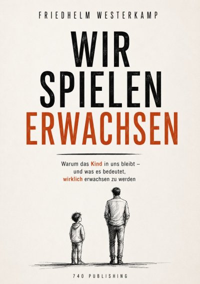 'Cover von Wir spielen erwachsen'-Cover