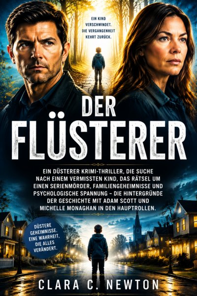 'Cover von Der Flüsterer'-Cover