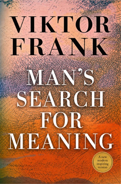 'Cover von Man’s Search For Meaning'-Cover