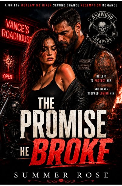 'Cover von The Promise He Broke'-Cover