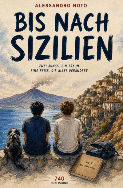 'Cover von Bis nach Sizilien'-Cover