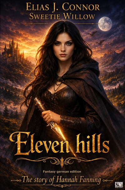 'Cover von Eleven hills (deutsche Version)'-Cover