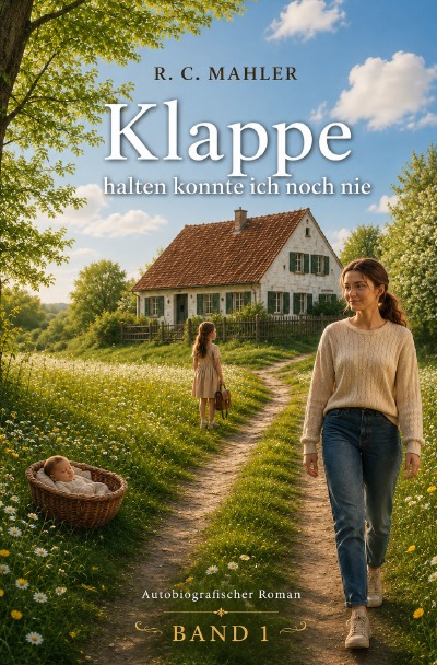 'Cover von Klappe halten konnte ich noch nie'-Cover