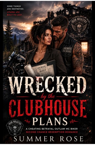 'Cover von Wrecked by the Clubhouse Plans'-Cover