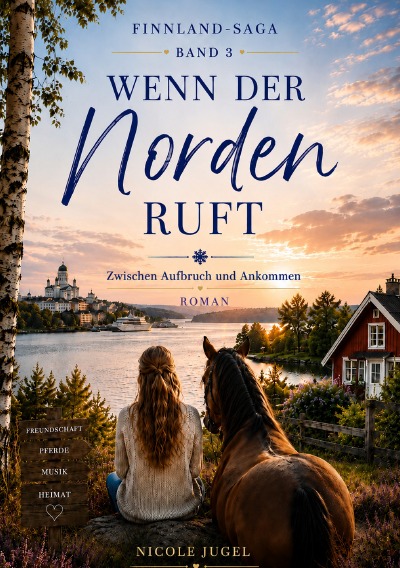 'Cover von Wenn der Norden ruft'-Cover