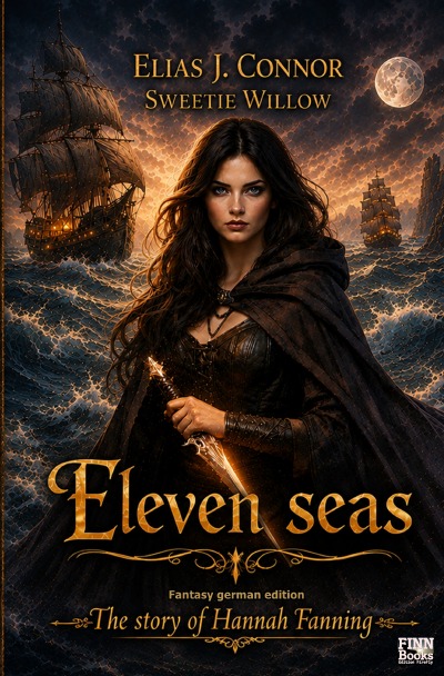 'Cover von Eleven seas (deutsche Version)'-Cover