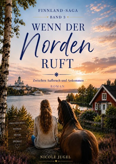 'Cover von Wenn der Norden ruft'-Cover