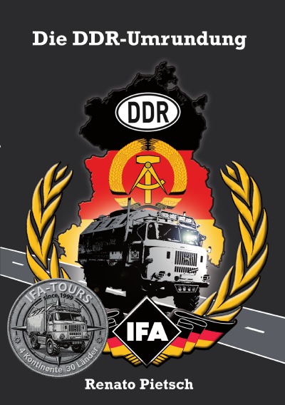 'Cover von Die DDR-Umrundung'-Cover