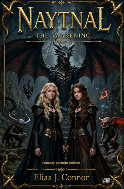 'Cover von Naytnal – The awakening (deutsche Version)'-Cover