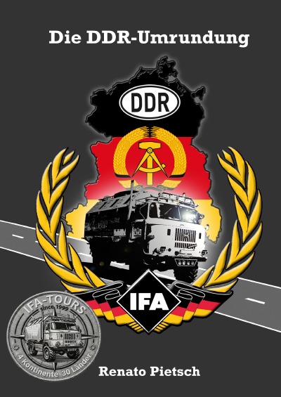 'Cover von Die DDR-Umrundung'-Cover