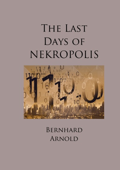 'Cover von The Last Days of Nekropolis'-Cover