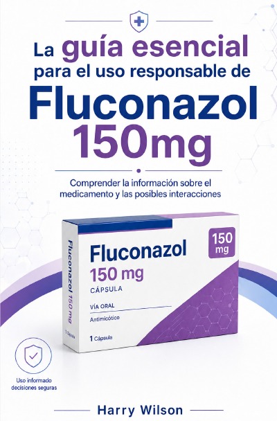 'Cover von La guía esencial para el uso responsable de Fluconazol 150mg'-Cover