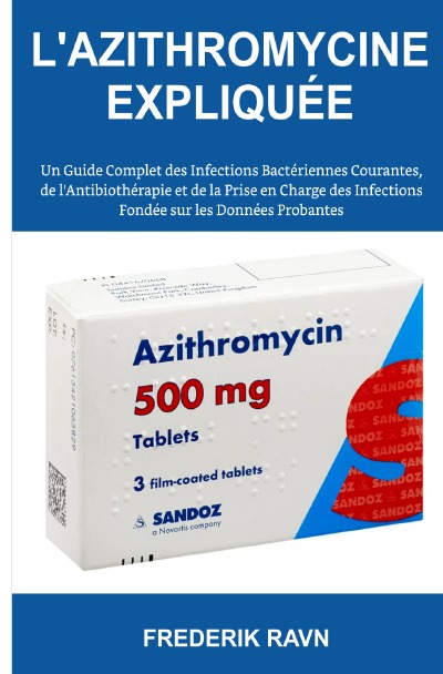 'Cover von L’Azithromycine Expliquée'-Cover