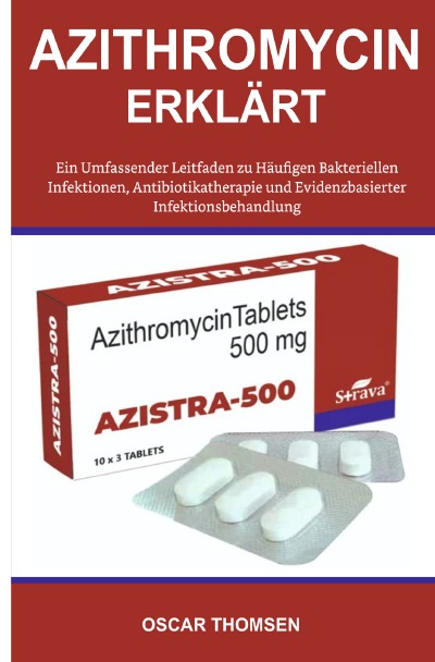 'Cover von Azithromycin Erklärt'-Cover