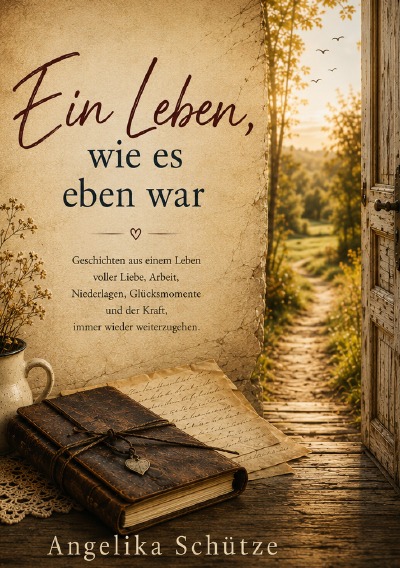 'Cover von Ein Leben, wie es eben war'-Cover