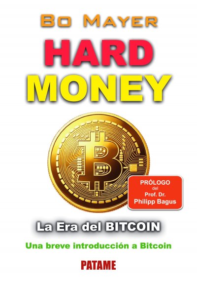 'Cover von HARD MONEY – La Era del BITCOIN'-Cover