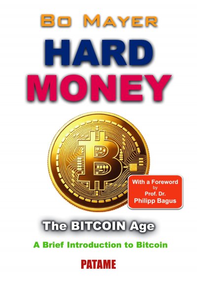'Cover von HARD MONEY – The BITCOIN Age'-Cover