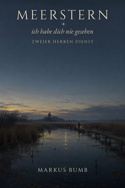 'Cover von Meerstern, ich habe dich nie gesehen'-Cover