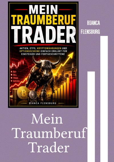 'Cover von Mein Traumberuf Trader'-Cover