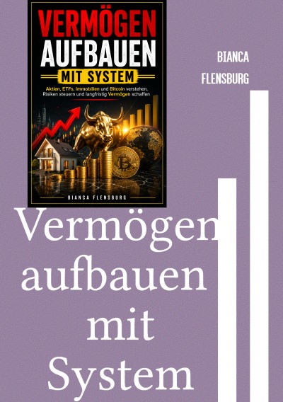 'Cover von Vermögen aufbauen mit System'-Cover