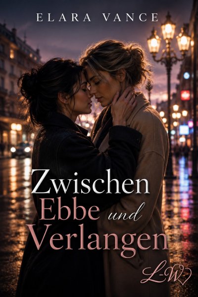 'Cover von Zwischen Ebbe und Verlangen'-Cover