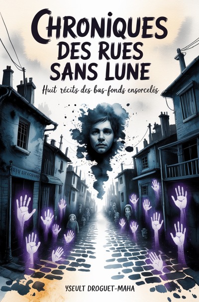 'Cover von Chroniques des Rues Sans Lune'-Cover