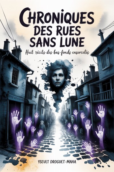 'Cover von Chroniques des Rues Sans Lune'-Cover