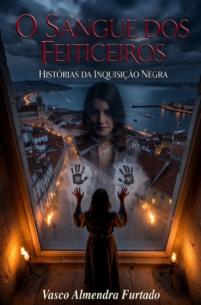 'Cover von O Sangue dos Feiticeiros'-Cover