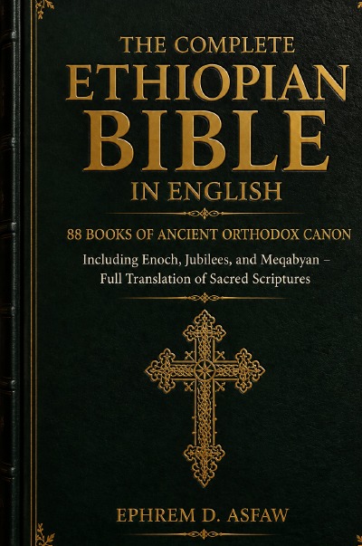 'Cover von The Complete Ethiopian Bible In English'-Cover